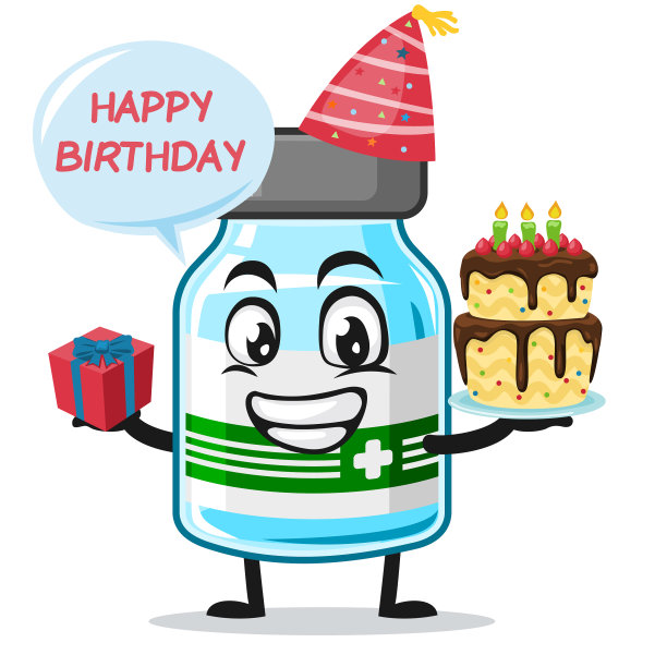 疫苗人物或吉祥物图片下载