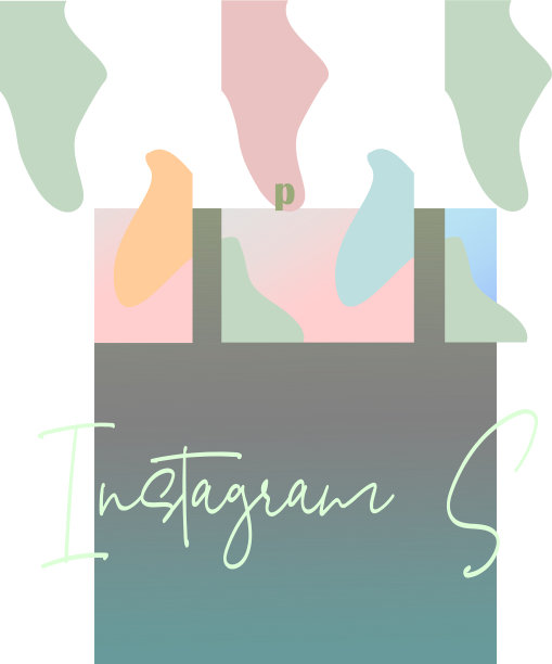 instagram故事模板图片下载