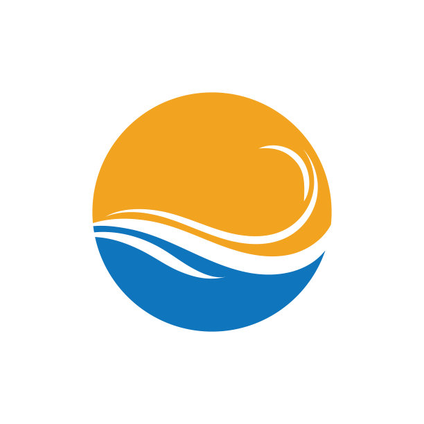 水波图标图片下载