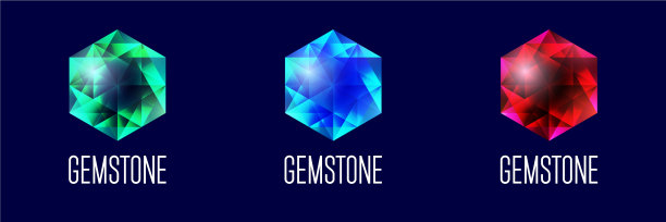 ruemerald蓝宝石图标图片下载