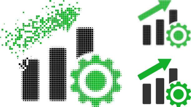 解除虚线进度图设置图标图片下载