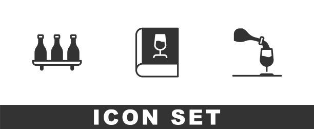 集酒书与品酒图片下载