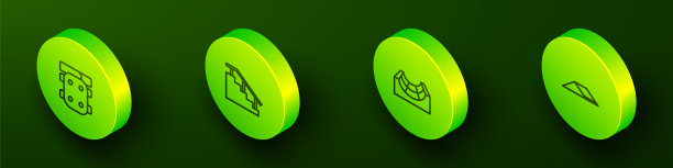 设置等距线护膝滑板楼梯图片下载