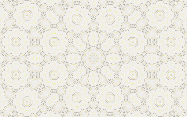 数字几何技术元素，连接部件线性形状，技术机制光背景图片下载