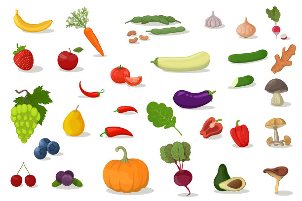 大果座现代平面设计图片下载