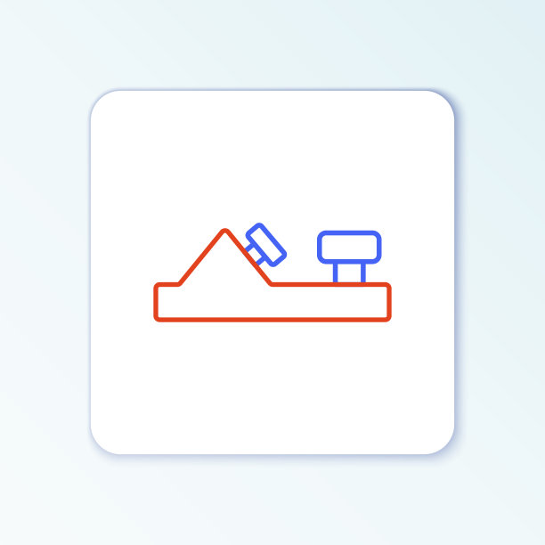 线木平面工具为木工手工制作图片下载