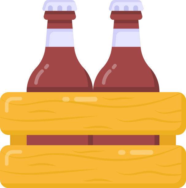 箱啤酒图片下载