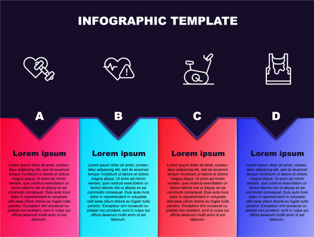 设置线哑铃与心率图片下载