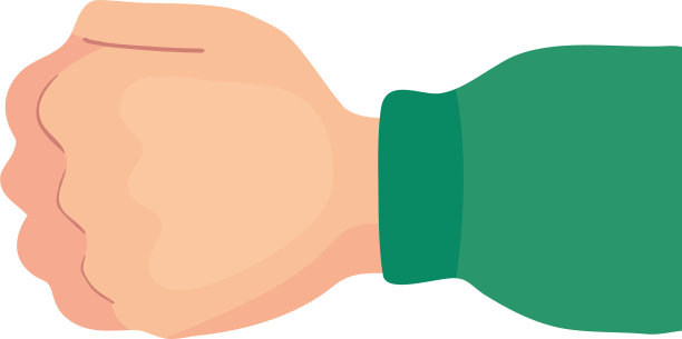 手做拳头bumb图片下载