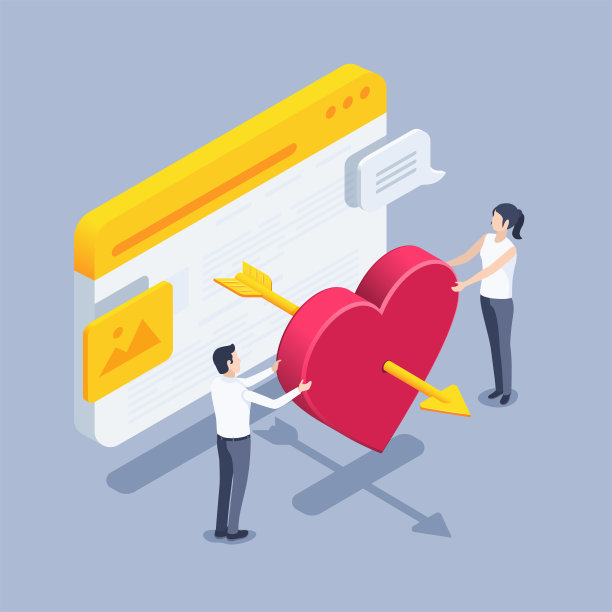 交友网站图片下载