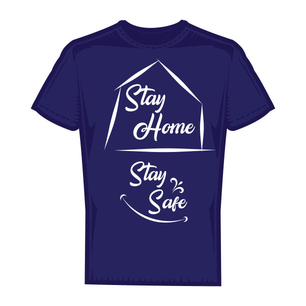 冠状病毒意识的运动t恤设计图片下载