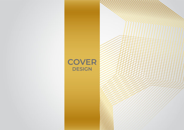 抽象背景设计白色和金色。现代未来主义技术背景矢量插图。社交媒体横幅背景模板。游戏设计海报图片下载