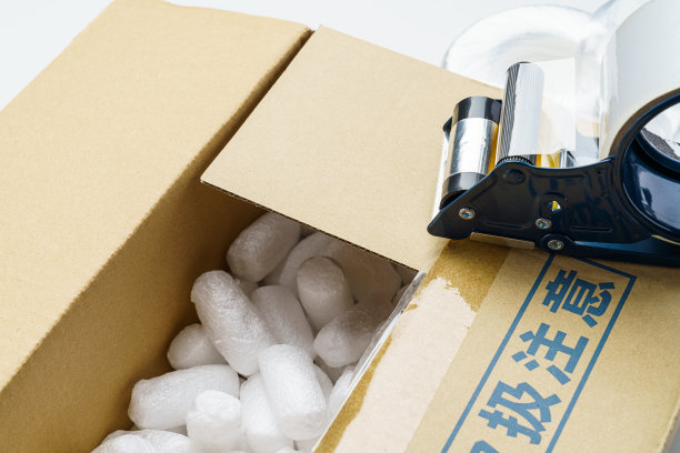 纸箱及包装用品图片下载