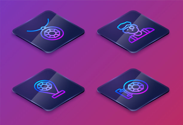 在项链首饰上设置等距线吊坠图片下载