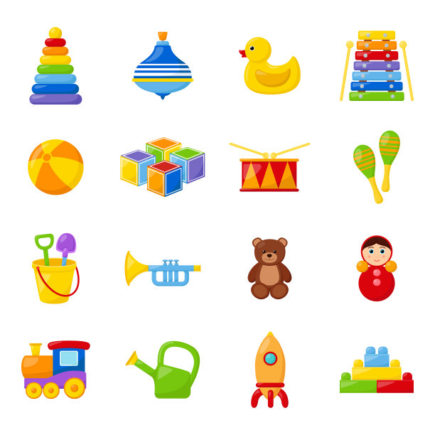 将孩子的玩具图片下载