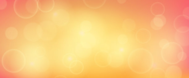 抽象背景与模糊散景光效果图片下载