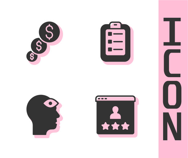 设定客户产品评级和财务增长图片下载