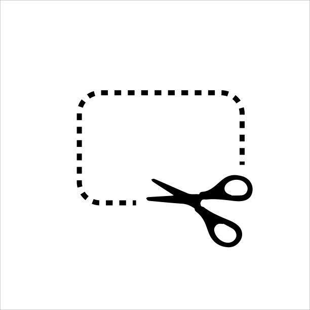 购物优惠券图标。图片下载