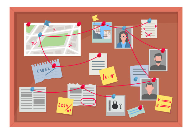 带着事实和嫌疑人的侦探委员会图片下载