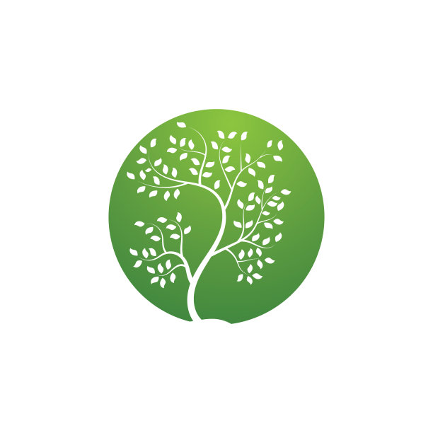 树枝插图设计图片下载