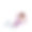 卡通平面插图-尖叫的女人从高处坠落。年轻的女孩。云层中飞行。恐高症——恐高症。图片下载