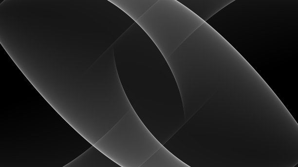 抽象背景4k单色白灰浅黑波和线条图片下载