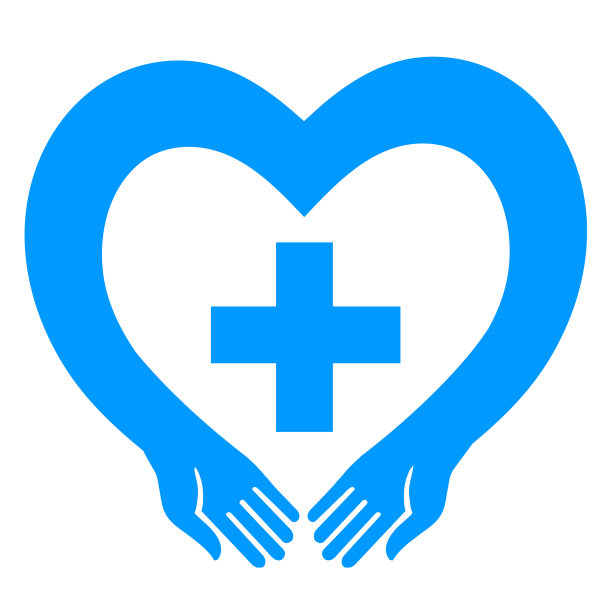 心脏和医学十字架图片下载