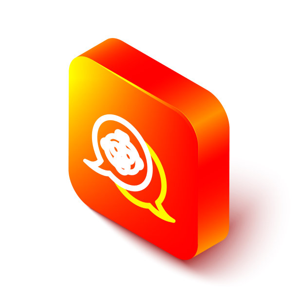 等距线祖母icon隔离上白图片下载