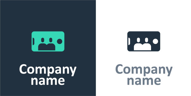 标志式自拍手机图标隔离图片下载