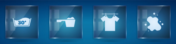 设定洗衣粉烘干温度图片下载