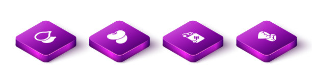 套等距南瓜籽豆面粉车图片下载