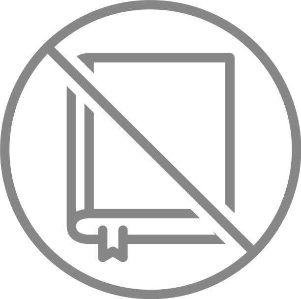 禁止标志书籍图标，禁止书籍图片下载