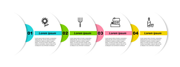 设线向日葵园草叉乌图片下载