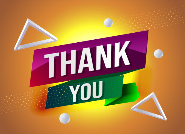 谢谢横幅概念图片下载