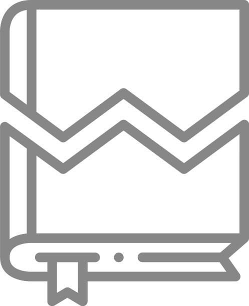 撕书行图标坏书停止阅读符号图片下载