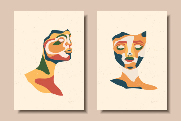 海报的雕塑图片下载