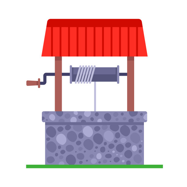 古朴的石头很好图片下载