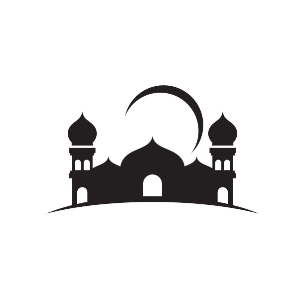 清真寺图标设计图片下载