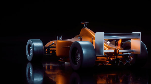 这是一个独特的设计3d模型无品牌，通用一级方程式赛车。所有的品牌都是虚构的。这辆车不是基于任何现有的模型。图片下载