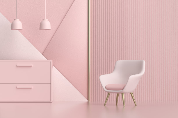 3d渲染室内设计图片下载