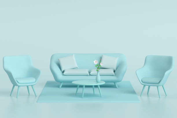 3d渲染室内设计图片下载