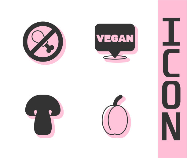 集李子，水果，无肉，蘑菇和素食图片下载