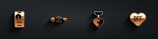 设置约会应用网上浪漫关系图片下载