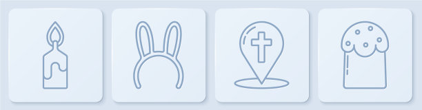 设线燃烧蜡烛图指针用图片下载