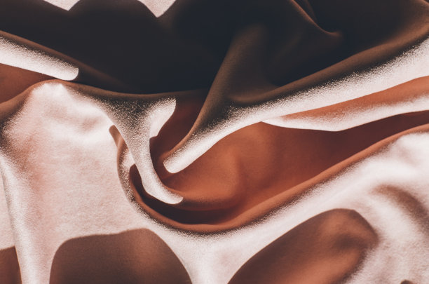 粉色面料质地，工厂概念图片下载