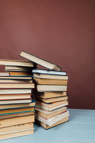 为大学图书馆培训布朗背景的书库图片下载