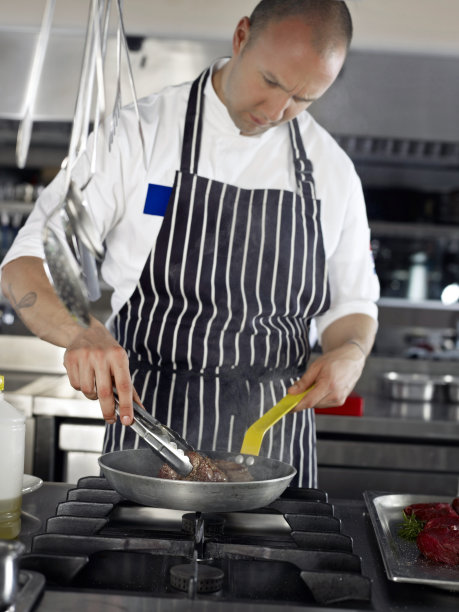 厨师烹饪图片下载