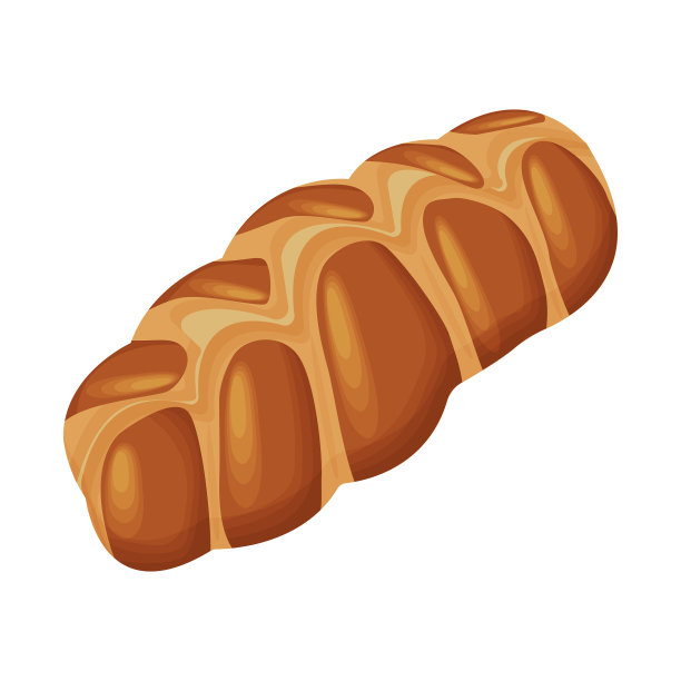 犹太传统节日——白面包图片下载