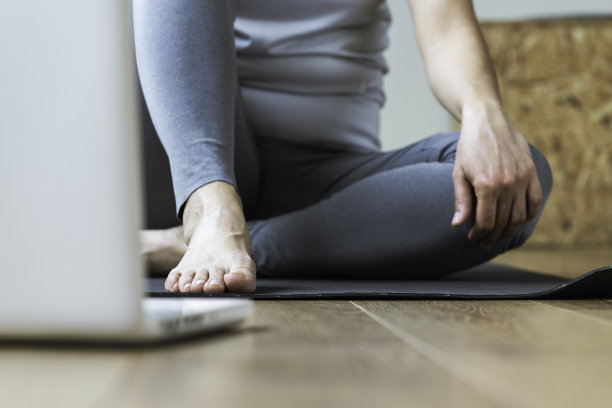 在家健身图片下载