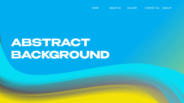 现代抽象渐变现代背景。非常适合登陆页面，网站，横幅，海报，活动等。图片下载